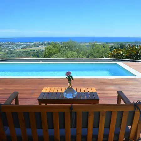 Appartamento 2 Luxe Vue Panoramique Piscine Privée Chauffée Mandelieu
