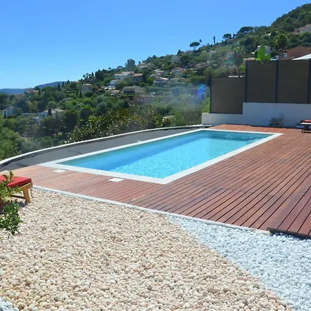 2 Luxe Vue Panoramique Piscine Privée Chauffée *