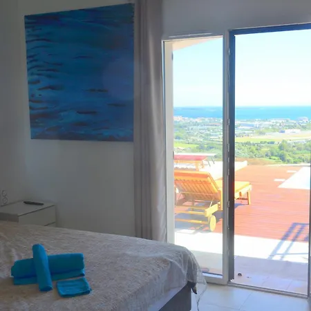 2 Luxe Vue Panoramique Piscine Privée Chauffée Appartamento