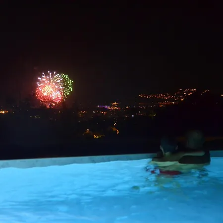 Appartamento 2 Luxe Vue Panoramique Piscine Privée Chauffée *